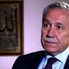 Bülent Arınç, Başsavcı Kocaman'ın yaptığı açıklamayı eleştirdi