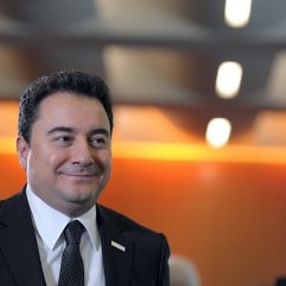 Ali Babacan 5 yıl sonra tweet attı