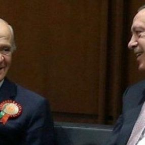 Erdoğan'dan Bahçeli'ye doğum günü kutlaması