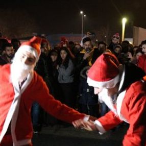 Türkiye genelinde yeni yıl kutlamaları
