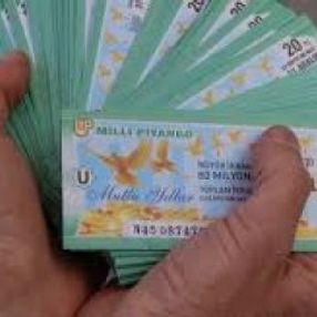 Milli Piyango talihlileri belli oldu