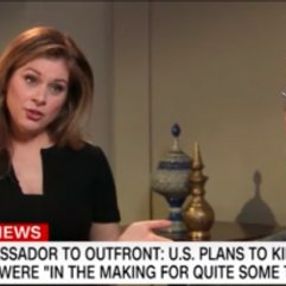 CNN'e çıkan İranlı diplomat Amerika'yı tehdit etti