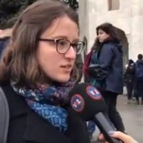 İstanbul Üniversitesi'nde tepkiler devam ediyor
