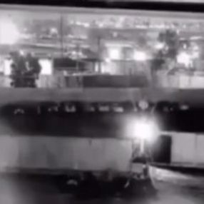 Kasım Süleymani'nin havaya uçurulduğu an