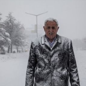 Doğu Anadolu'da kış esareti yaşanıyor