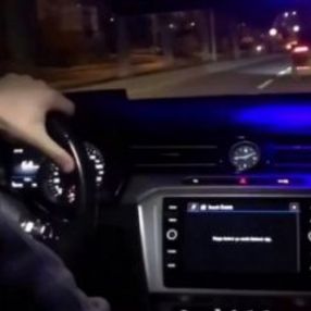 İstanbul’da silahlı ve çakarlı makas terörü