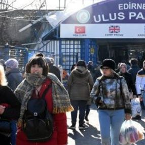 Edirne'ye gelen Bulgar ve Yunanların bıraktıkları para
