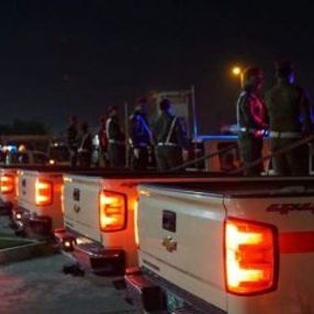Kasım Süleymani'nin cenazesi Amerikan araçlarında