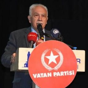 Doğu Perinçek'in Kasım Süleymani üzüntüsü