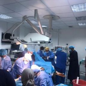 Hafter Libya'da askeri okulu vurdu