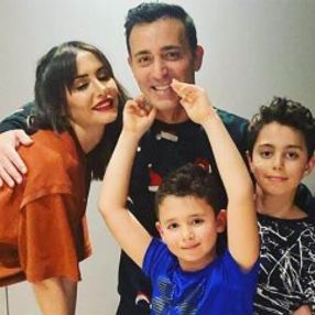 Emina Jahovic: Mustafa ile sıkı arkadaşız