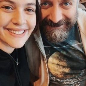 Bergüzar Korel'den Halit Ergenç paylaşımı