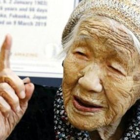 Dünyanın en yaşlı insanı 117 yaşında