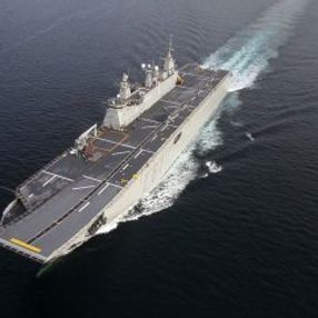 TCG Anadolu 2020 sonunda hazır