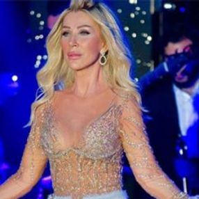 Seda Sayan, hastanelik oldu
