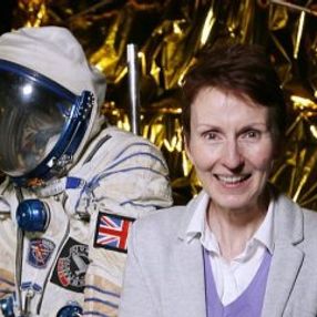 İngiliz kadın astronot: Uzaylılar aramızda