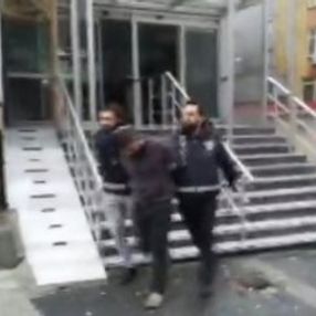 Şişli'de 'yanlışlıkla' cinayet