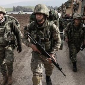 Türk askeri Libya'da koordinasyonu sağlayacak