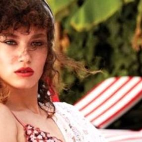 Melisa Şenolsun'dan yeni pozlar