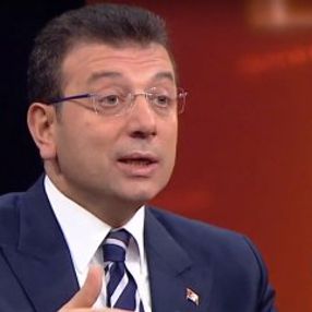 İmamoğlu, Erdoğan'dan Kanal İstanbul randevusu istedi