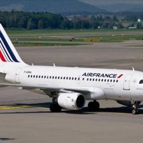 Air France uçağının iniş takımlarından ceset çıktı