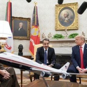 Yunanistan'ın hedefi Türkiye'ye verilmeyen F-35'ler