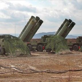 Irak S-400 almak için harekete geçti