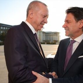 Cumhurbaşkanı Erdoğan'ın yoğun Libya diplomasisi