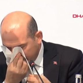 Süleyman Soylu'nun sağlık durumu iyi