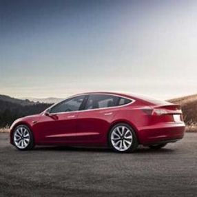 Tesla Model 3 yerine satın alabileceğiniz 5 elektrikli otomobil