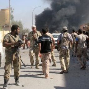 AB Libyalıların gelmesinden korkuyor