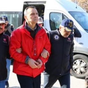 Metin İyidil tutuklandı