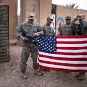 ABD'nin Irak'taki askerleri operasyona devam ediyor