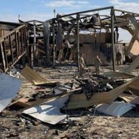 CENTCOM: 11 ABD askeri beyin sarsıntısı geçirdi