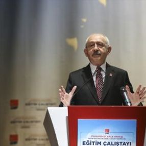 Kemal Kılıçdaroğlu'ndan KHK çağrısı