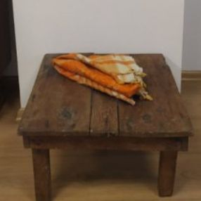 Doğu Perinçek'in yazı mazası koruma altında