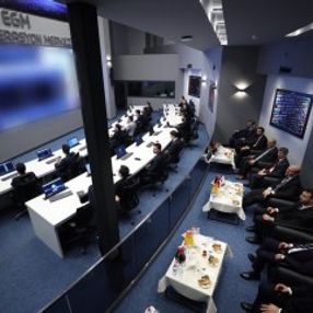 EGM'nin ilk Siber Operasyon Merkezi açıldı