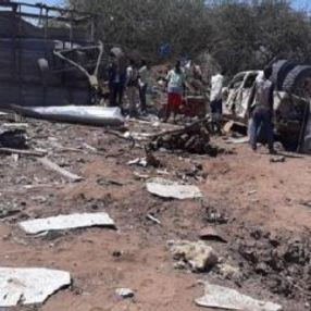 Somali'de Türklere yönelik bombalı saldırı