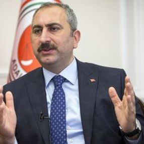 Adalet Bakanı'ndan infaz kanunu açıklaması