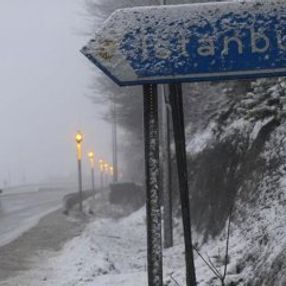 İstanbul'a beklenen kar geliyor