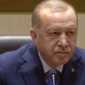 Cumhurbaşkanı Erdoğan, Libya Konferansı öncesinde konuştu