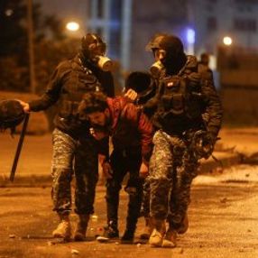Lübnan’da çatışmalar: 220 yaralı