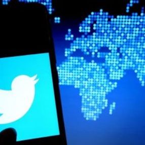 Suudi Arabistan'a Twitter'dan engel