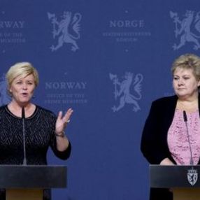 Norveç’te maliye bakanının istifası kriz yarattı