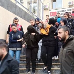 İstanbul polisinden yankesicilik operasyonu