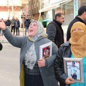 Diyarbakır annelerinin evlat nöbeti 140'ıncı gününde