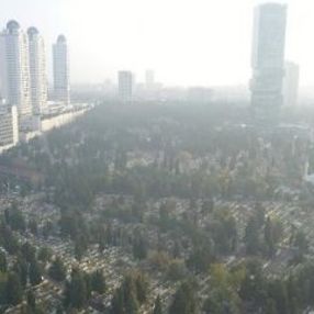 İstanbul'da mezar yeri sıkıntısı yaşanacak