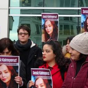Ceren'in katiline indirim uygulanmadı