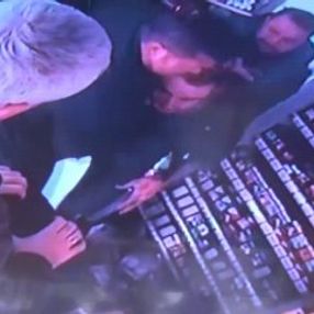 Adıyaman'da polis, hırsızı zapt etti