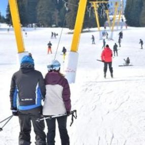 Uludağ'da turistler fiyatlardan şikayetçi